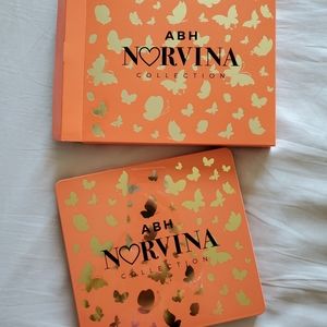 Anastasia norvina Palette